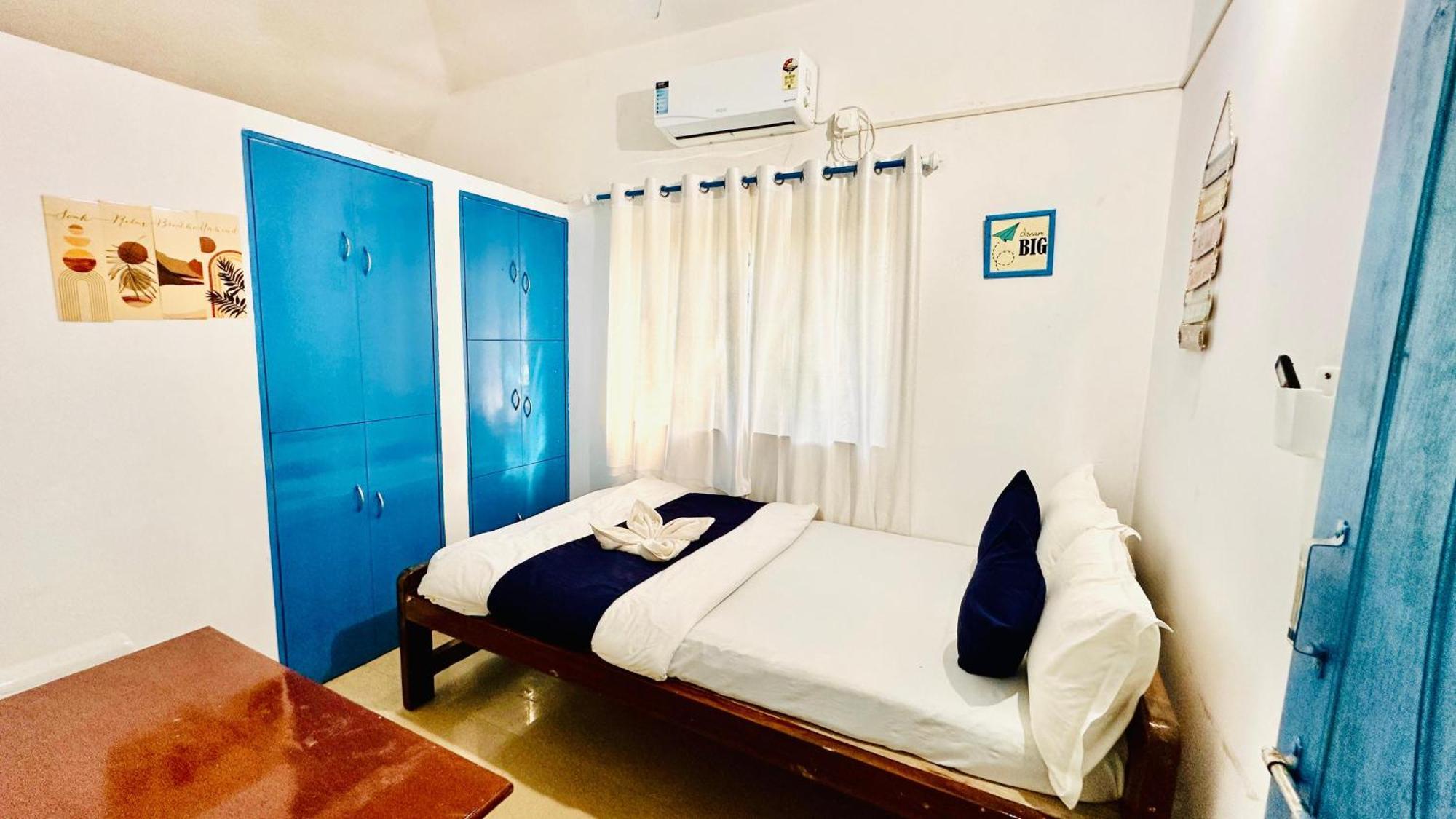 Omkar Wellness Inn Арамбол Екстер'єр фото