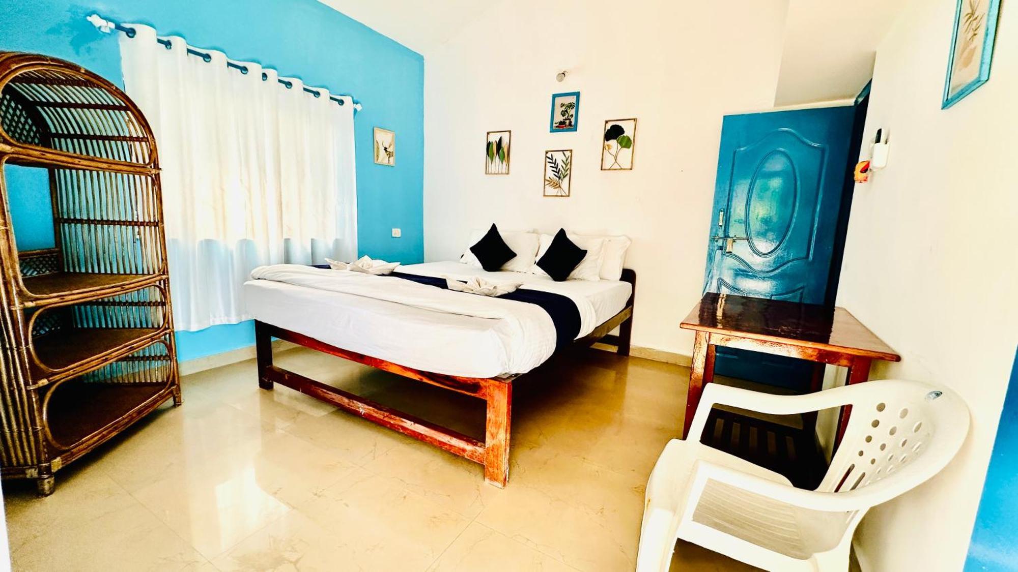Omkar Wellness Inn Арамбол Екстер'єр фото