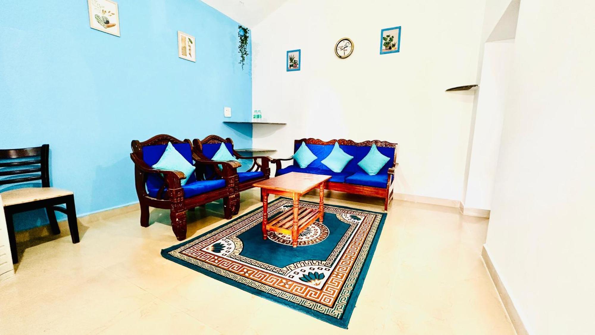 Omkar Wellness Inn Арамбол Екстер'єр фото