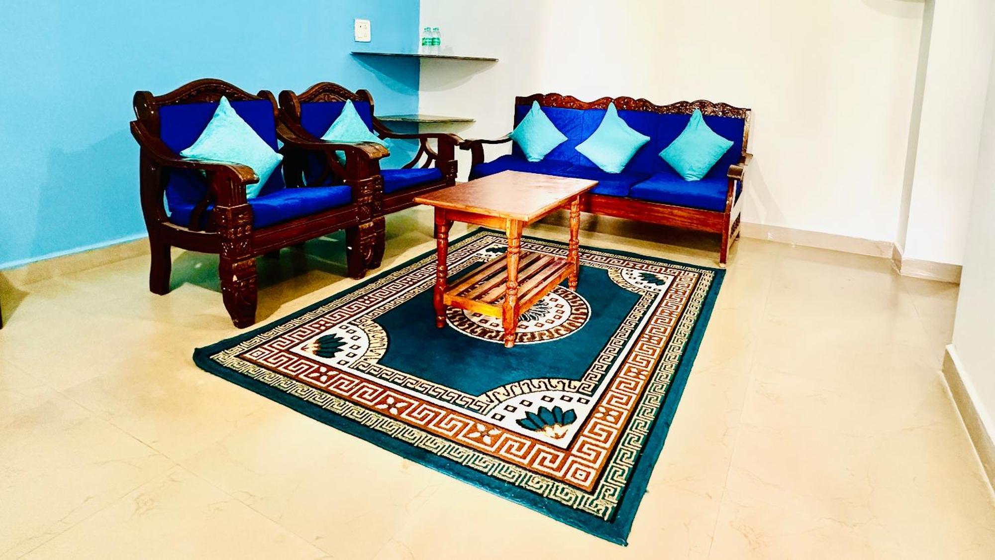Omkar Wellness Inn Арамбол Екстер'єр фото