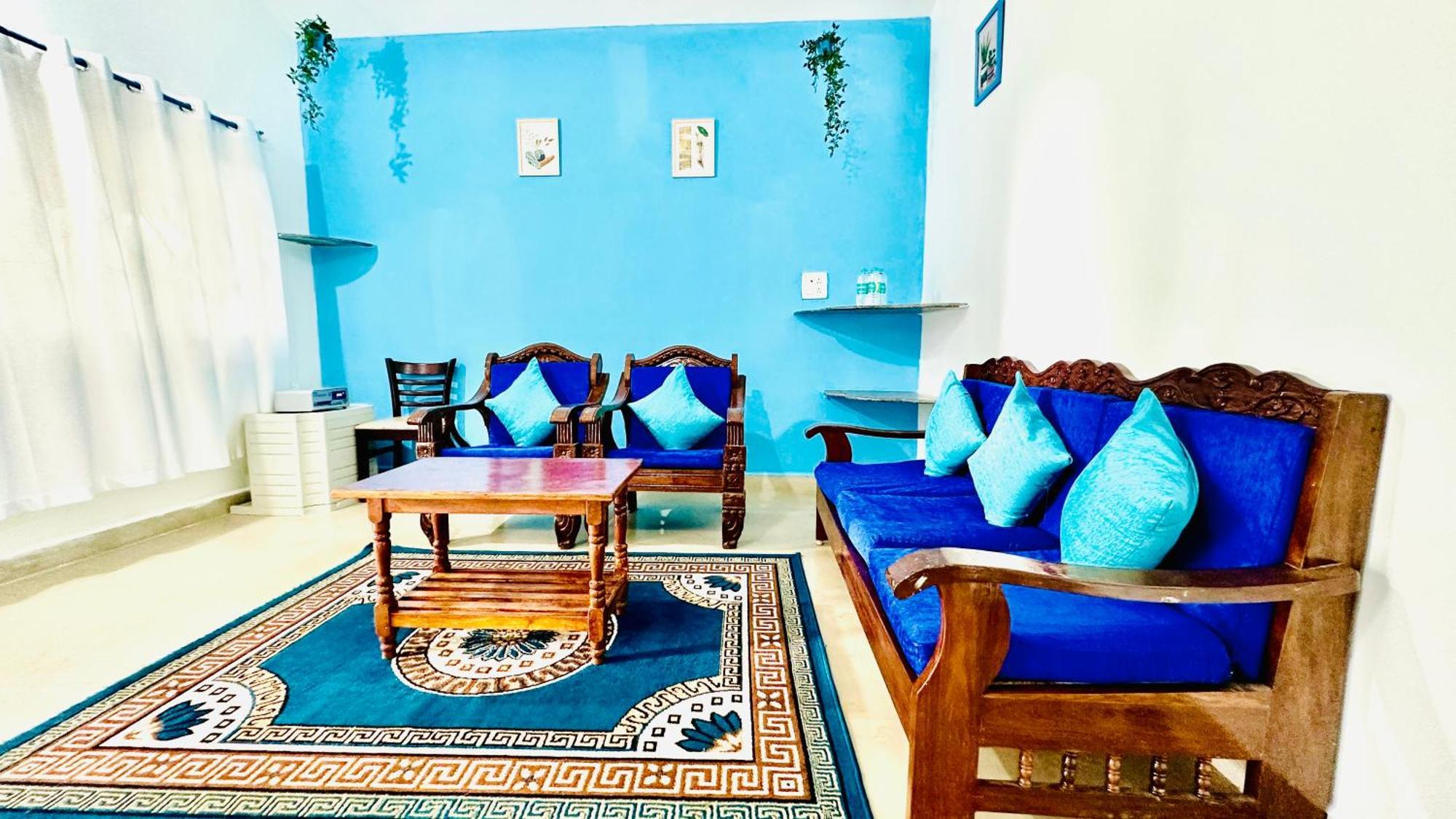 Omkar Wellness Inn Арамбол Екстер'єр фото