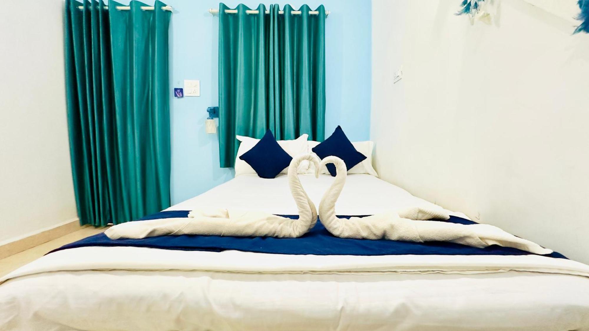 Omkar Wellness Inn Арамбол Екстер'єр фото